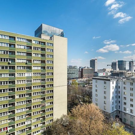 Plac Grzybowski Studio Varšava Exteriér fotografie