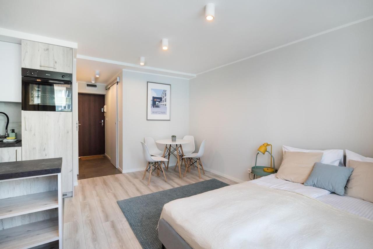 Plac Grzybowski Studio Varšava Exteriér fotografie