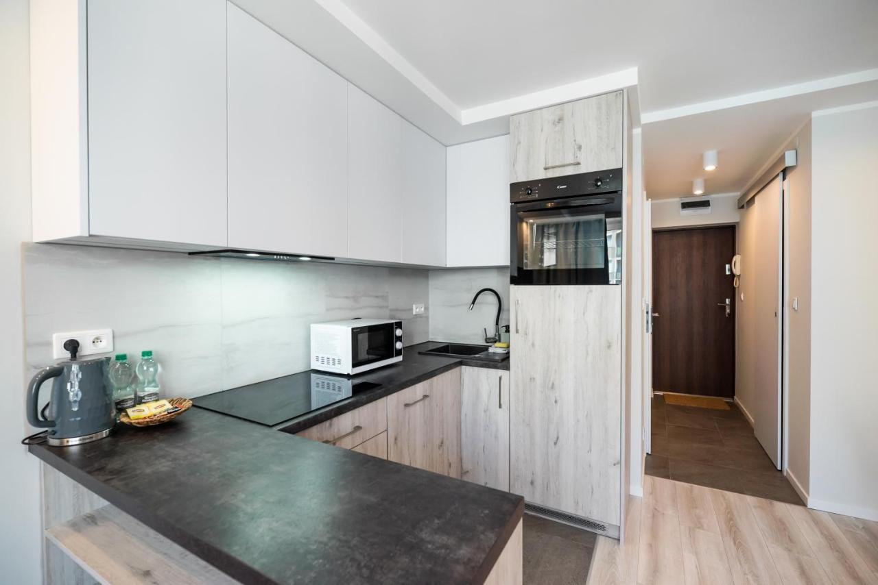 Plac Grzybowski Studio Varšava Exteriér fotografie