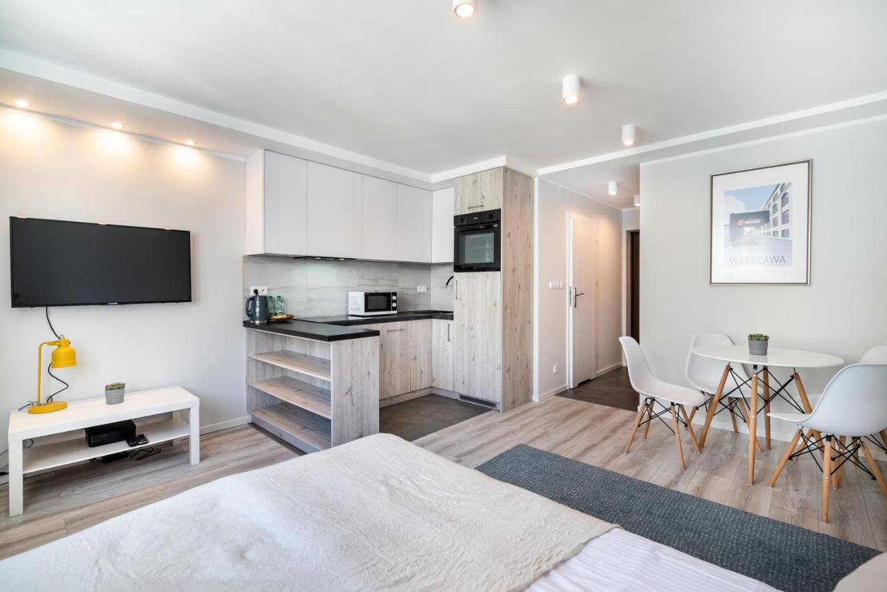 Plac Grzybowski Studio Varšava Exteriér fotografie