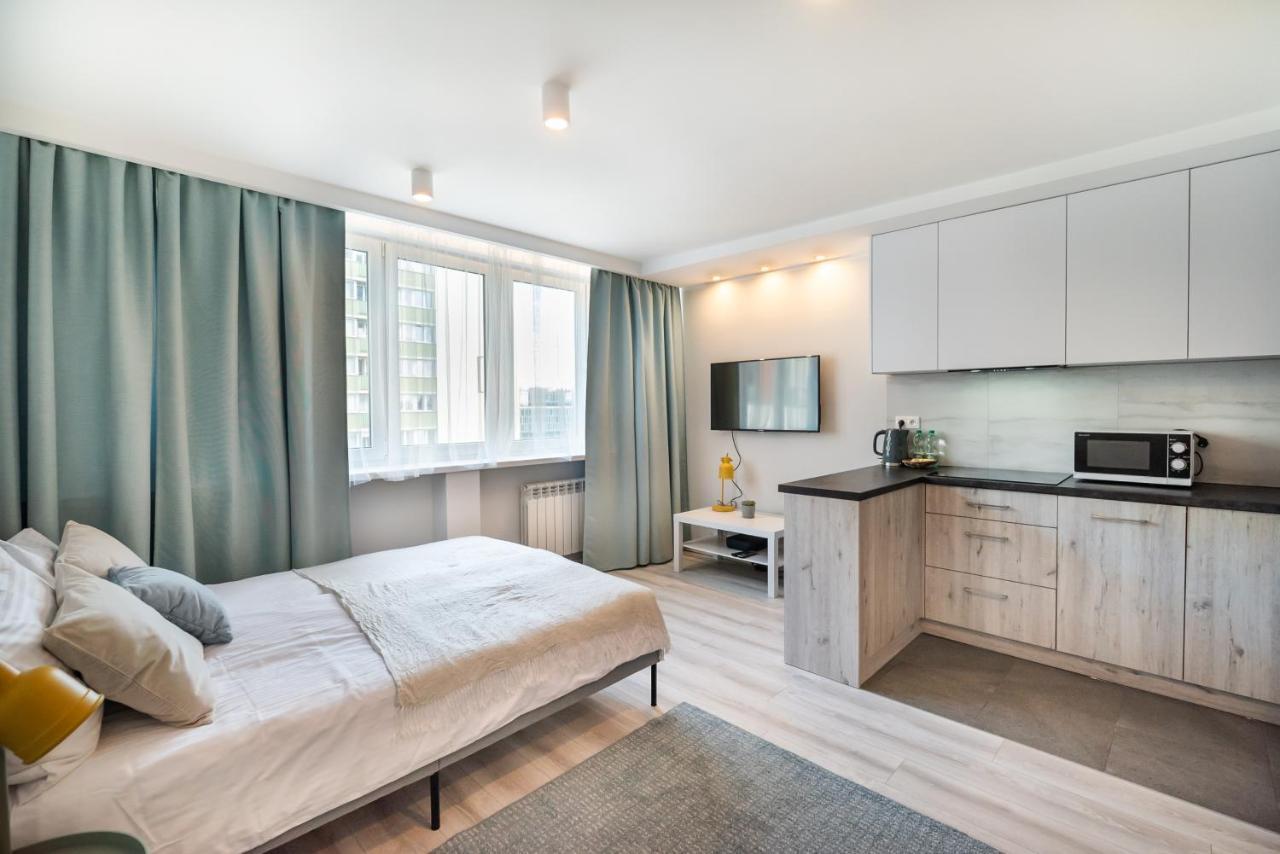 Plac Grzybowski Studio Varšava Exteriér fotografie