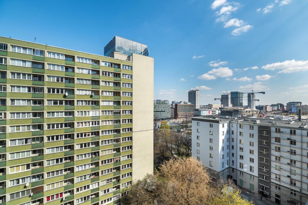 Plac Grzybowski Studio Varšava Exteriér fotografie